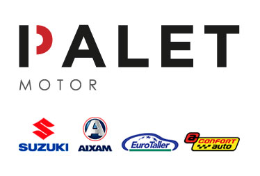 Palet Motor Logo